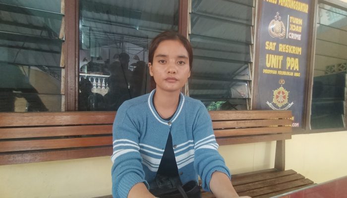 Dicekik dan Kepala Dibenturkan ke Pintu Angkot, Mahasiswi Minta Polisi Segera Tetapkan Tersangka
