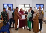 Perselisihan Keluarga Berakhir Damai di Kantor Lurah Berkat Mediasi Polisi