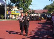 Polres Simalungun Gelar Upacara Hari Bhayangkara ke-80, Tegaskan Komitmen Polri untuk Masyarakat