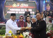 Polres Simalungun Gelar Syukuran Hari Bhayangkara ke-80, Perkuat Sinergi dengan Forkopimda dan Masyarakat