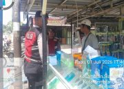 Sat Samapta Polres Pematangsiantar Intensifkan Patroli R4, Antisipasi Kejahatan 3C