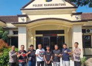 Buron hingga Banten, Pelaku Penggelapan Dibekuk Tim Reskrim Polsek Gunung Malela