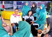 Perkuat Program PAAREDI, TP PKK Simalungun Gelar Rakor di Nagori Dolok Maraja