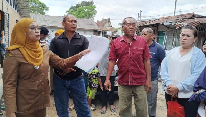 Camat Dolok Batu Nanggar Klarifikasi Pemberitaan Relokasi Pasar Serbelawan