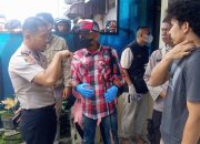 Polsek Siantar Timur Selidiki Temuan Mayat Lansia di Jalan Cendawan, Terduga Pelaku Anak Kandung
