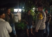 Polsek Siantar Marihat Mediasi Kasus Pelemparan Rumah, Berakhir Damai