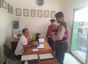 Sat Samapta Polres Pematangsiantar Monitoring SPBU, Pastikan Penyaluran BBM Aman dan Lancar
