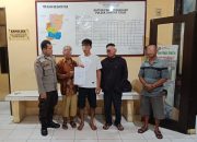 Polsek Siantar Timur Selesaikan Keributan di Jalan Kesatria Lewat Problem Solving