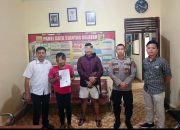 Polsek Siantar Selatan Selesaikan Dugaan Pencurian Kabel Listrik Lewat Problem Solving