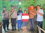 Jumat Berkah, Polsek Siantar Selatan Salurkan Bansos untuk Warga Membutuhkan