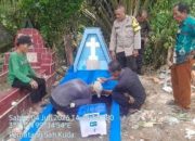 Mediasi Sengketa Makam Berujung Damai, Kapolsek Gunung Malela Fasilitasi Kesepakatan Keluarga