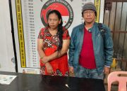 Dramatis! Kejar Pengedar Sabu di Sei Torop, Anggota Polsek Bosar Maligas Terluka Tertusuk Duri Sawit