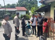Respon Cepat Aduan Warga, Polsek Siantar Selatan Tangani ODGJ yang Resahkan Lingkungan