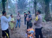 Respon Cepat Laporan 110, Polsek Tanah Jawa Tindaklanjuti Dugaan Peredaran Sabu