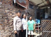 Bhabinkamtibmas Polsek Siantar Selatan Mediasi Perselisihan Antarwarga di Jalan Sidikalang