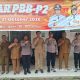 Jalin Sinergi, Kapolsek Siantar Utara Kunjungi Kantor Kelurahan Bane