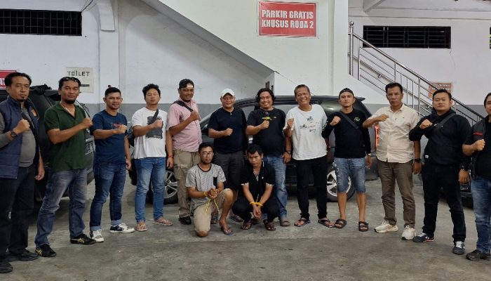 Sinergi Jatanras Polres Simalungun dan Polsek Tanah Jawa Ungkap Kasus Curat Rp258 Juta dalam Sepekan