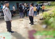 Diduga Aniaya Istri hingga Meninggal, Pria di Simalungun Diamankan Polisi