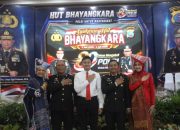 Ungkap Perdagangan Satwa Dilindungi, Kanit Tipiter Polres Simalungun Raih Penghargaan Kapolres