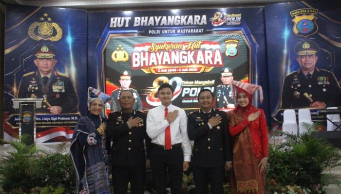 Ungkap Perdagangan Satwa Dilindungi, Kanit Tipiter Polres Simalungun Raih Penghargaan Kapolres