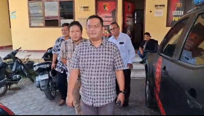 Diduga Cemarkan Nama Baik di Facebook, Politisi Partai Demokrat Siantar Laporkan Oknum Advokat ke Polisi
