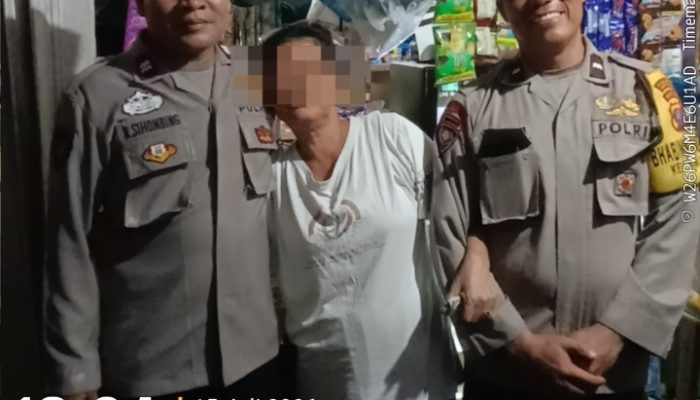 Polsek Siantar Marihat Tindak Lanjuti Laporan CC 110, Keributan Akibat Musik Keras di Jalan Bahkora II Berhasil Diselesaikan