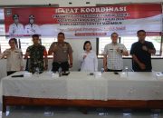 Kapolsek Siantar Marihat dan Forkopimca Siantar Marimbun Perkuat Sinergi Cegah Konflik Sosial