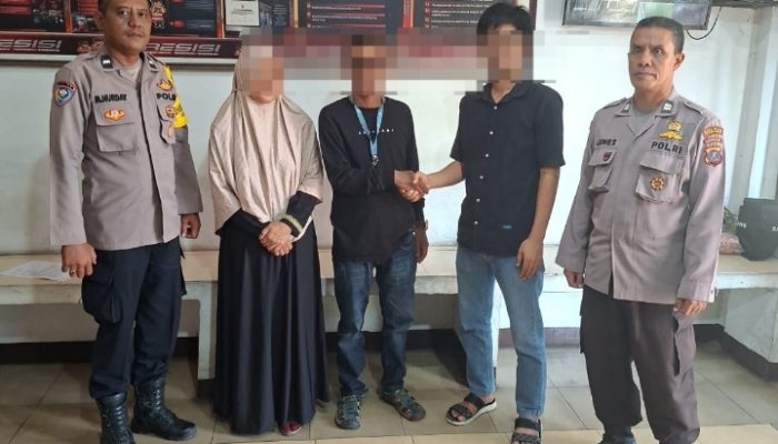 Penganiayaan di Gang Demak Berakhir Damai, Polsek Siantar Utara Tempuh Jalur Mediasi