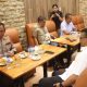 Coffee Morning Kapolres dan Kajari Simalungun Perkuat Sinergitas Penegakan Hukum Demi Rasa Aman dan Keadilan