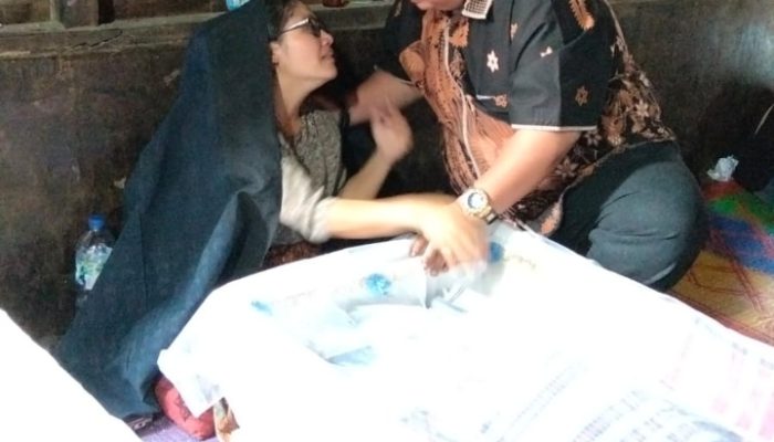 Robin Januarto Manurung, S.H. Sampaikan Duka Mendalam atas Wafatnya St. Samsir G. Sitinjak, AMd Korban Kecelakaan Beruntun di Sibolangit