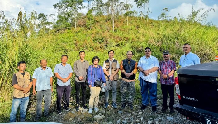 Pemkab Simalungun dan Kemendagri Kawal Investasi Cable Car Danau Toba Sesuai Regulasi
