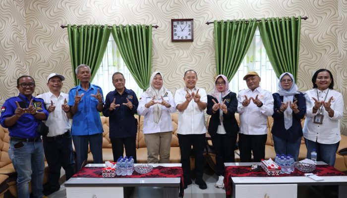 Jelang Konferensi PWI, Timbul Lingga Tegaskan Dukungan: “Siapapun Terpilih, Kita Tetap Guyub”