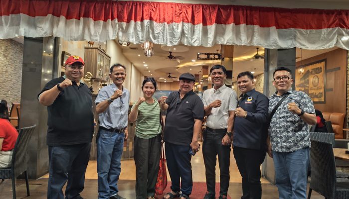 Ngobrol dan Ngopi di Pematangsiantar, Sekjen NasDem Bahas Konsolidasi dan Target Pemilu 2029
