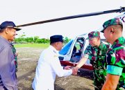 Wakil Bupati Simalungun Sambut Kunjungan Pangdam I/Bukit Barisan, Perkuat Sinergi TNI dan Pemkab