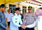 Sambut Kunjungan Kompolnas, Wabup Simalungun: Kolaborasi Polri dan Pemda Harus Beri Manfaat bagi Masyarakat