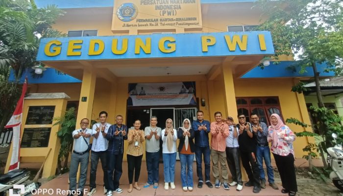 Bukan Sekadar Silaturahmi, KNPI-PWI Pematangsiantar Dorong Tugu Toleransi dan Perda Kerukunan