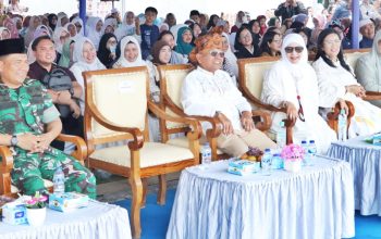 Maulid Nabi di Tapian Dolok, Ribuan Warga Hadiri Peringatan 1448 H