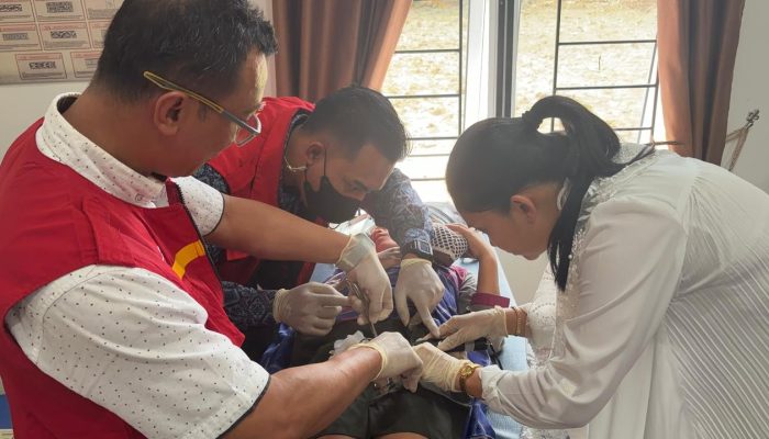 Tak Sekadar Maulid, Pemkab Simalungun Gelar Cek Kesehatan hingga Sunat Massal