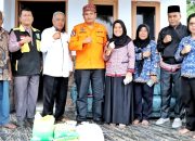 Pemkab Simalungun Salurkan Bantuan untuk Korban Puting Beliung di Gunung Maligas