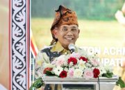 Pisah Sambut Kapolres Simalungun, Bupati Tekankan Penguatan Sinergi