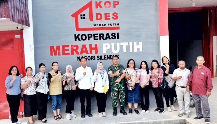 Verifikasi KDMP di Simalungun Dimulai, Lima Lokasi Ditinjau