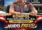 Wakapolres Simalungun Tegaskan 17 Kapolsek Siap Jalankan Commander Wish Kapolres, Ini Enam Misi Utamanya