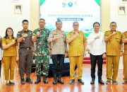 Pemkab Simalungun Gelar Rakor GTRA 2026, Data TORA dan Konflik Agraria Jadi Perhatian