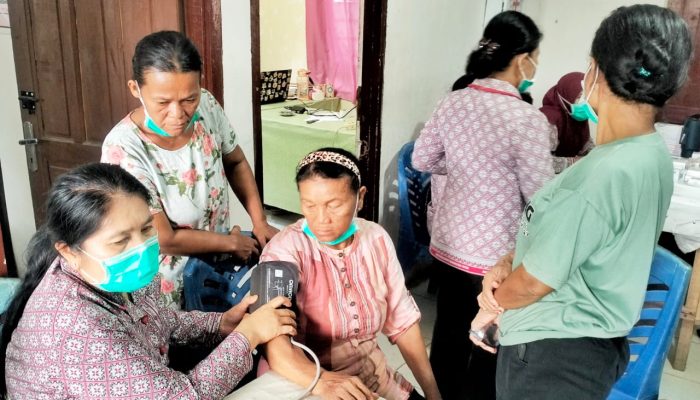 Pemkab Simalungun Bergerak Cegah TB, Skrining Digelar di 228 Lokasi