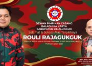 Simalungun Satu Komando, Jeplin Manurung Sampaikan Selamat Atas Terpilihnya Ketum Rouli Rajagukguk