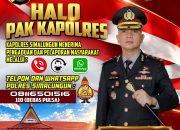 Polres Simalungun Buka Hotline WhatsApp, Warga Bisa Lapor Langsung ke Kapolres