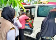 Pelayanan Kesehatan Jemput Bola, Pemkab Simalungun Evakuasi Warga Sakit ke RSUD Perdagangan