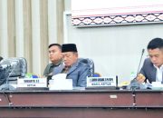 Tujuh Fraksi DPRD Simalungun Setujui Ranperda Perubahan APBD 2026