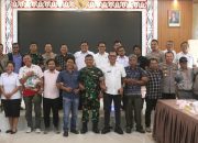 Rakor Sengketa Lahan Sidallogan, Para Pihak Sepakati Penyelesaian Lewat GTRA