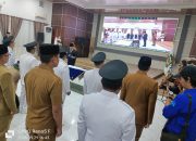 113 PNS Pemko Pematangsiantar Dilantik, Ini Nama dan Jabatan Barunya